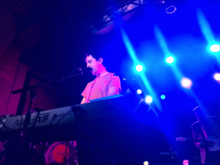 They Might Be Giants / Wampire on Nov 23, 2013 [185-small]