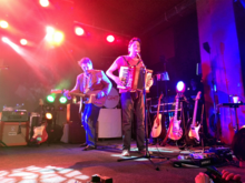 They Might Be Giants / Wampire on Nov 23, 2013 [188-small]