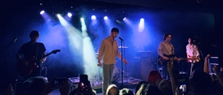 Fontaines DC on Nov 1, 2019 [918-small]