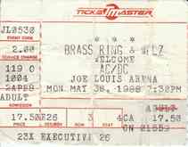 AC/DC on May 30, 1988 [220-small]