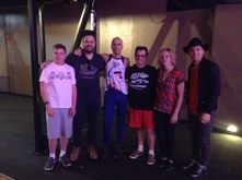 Neon Trees / Smallpools / Nightmare and the Cat on Jun 11, 2014 [376-small]