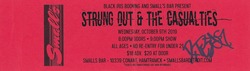 Strung Out / The Casualties on Oct 9, 2019 [393-small]