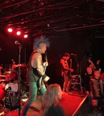 Strung Out / The Casualties on Oct 9, 2019 [459-small]