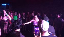 Masked Intruder / Direct Hit! / The Young Rochelles on Sep 15, 2019 [471-small]