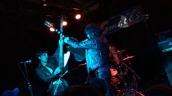 Nashville Pussy / Guitar Wolf / Turbo AC's on May 24, 2019 [480-small]