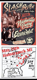 Nashville Pussy / Guitar Wolf / Turbo AC's on May 24, 2019 [484-small]