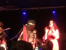 Walter Sickert & The Army of Broken Toys / The Devil's Twin on Dec 31, 2019 [500-small]
