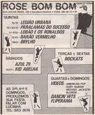 Lobão e os Ronaldos on Jan 5, 1984 [650-small]