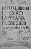 Legião Urbana / Capital Inicial / Plebe Rude on May 4, 1984 [655-small]