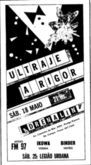 Legião Urbana on May 25, 1985 [684-small]