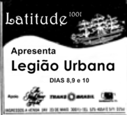 Legião Urbana on Aug 8, 1985 [691-small]