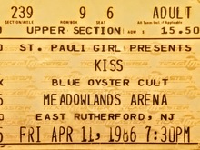 Kiss / Blue Oyster Cult on Apr 11, 1986 [694-small]