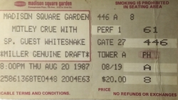 Motley Crue / Whitesnake on Aug 20, 1987 [706-small]