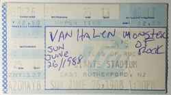 Van Halen / Scorpions / Dokken / Metallica / Kingdom Come on Jun 26, 1988 [711-small]