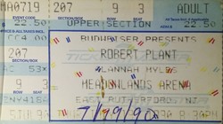 Robert Plant / allanah Myles on Jul 19, 1990 [719-small]