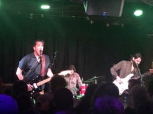 Patrick Sweany Band / Angela Perley on Dec 28, 2019 [736-small]