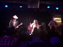 Patrick Sweany Band / Angela Perley on Dec 28, 2019 [738-small]