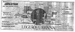 Legião Urbana on Sep 14, 1986 [742-small]