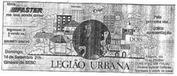 Legião Urbana on Sep 13, 1986 [776-small]