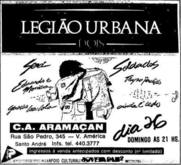 Legião Urbana on Oct 26, 1986 [777-small]