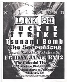 Will Haven / Link 80 / Tsunami Bomb / Secretions / Luckie Strike / Team Karate Warehouse on Jan 12, 2001 [841-small]