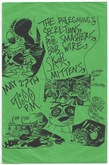Skwril / Mittens / Secretions / The Popesmashers / Bobwire / The Phlegmings on May 27, 1994 [860-small]