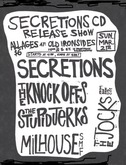 Secretions / The Knockoffs / Milhouse / The Stupid Jerks / The Jocks on Mar 21, 1999 [900-small]