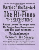 Battle Of The Bands 4 on May 13, 2000 [905-small]