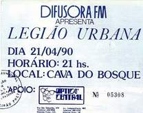 Legião Urbana on Apr 21, 1990 [923-small]