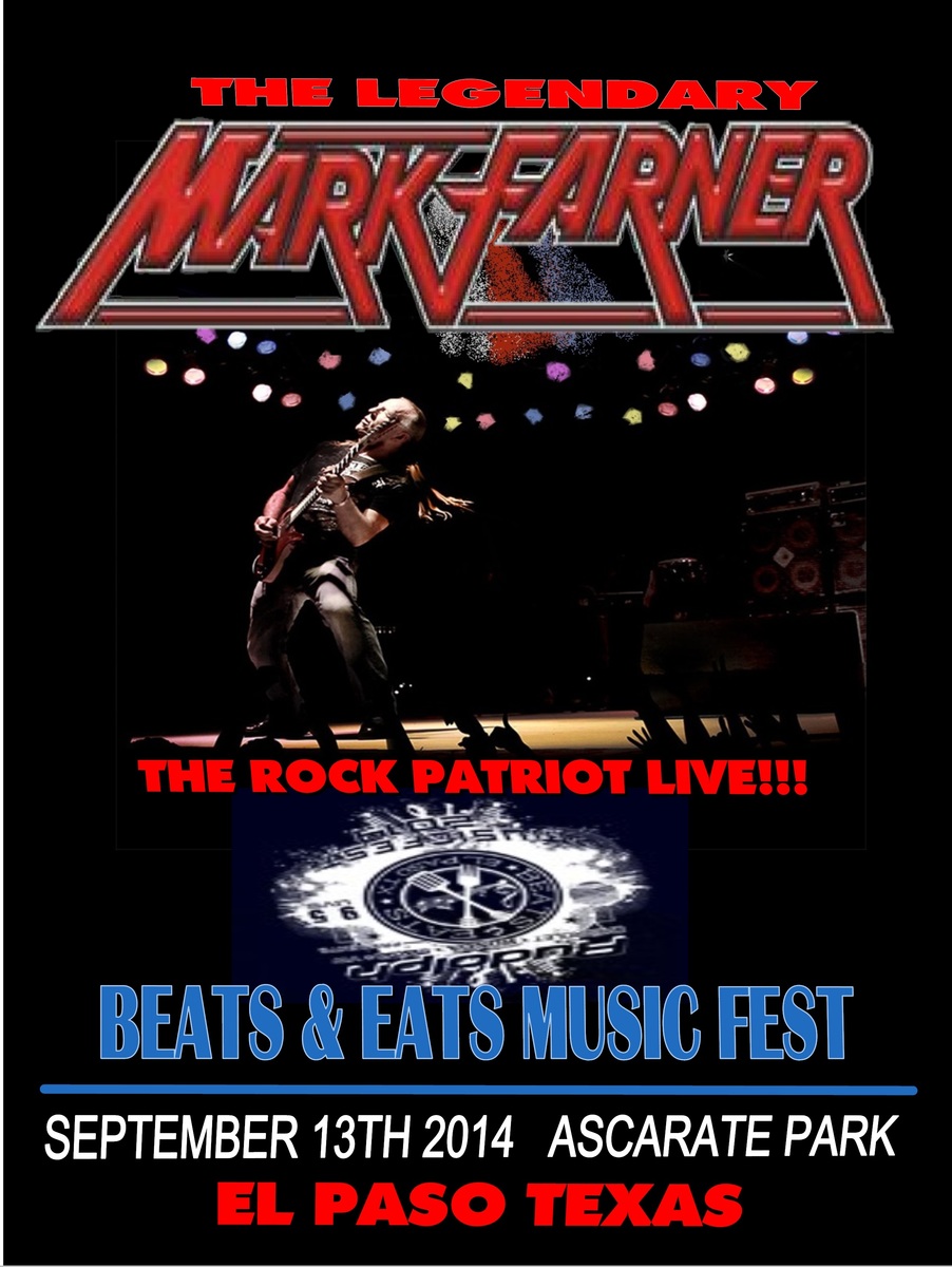 Mark Farner Tour 2025 Setlist Aila Rachelle
