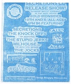 Secretions / The Knockoffs / Milhouse / The Stupid Jerks / The Jocks on Mar 21, 1999 [959-small]