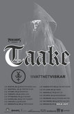 Taake 2016 North American Tour  on Feb 27, 2016 [982-small]