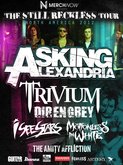 Asking Alexandria / Trivium / Dir En Grey / Motionless In White / I See Stars / The Amity Affliction on Apr 5, 2012 [987-small]