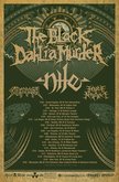 The Black Dahlia Murder / Nile / Skeletonwitch / Hour of Penance on Mar 26, 2012 [989-small]