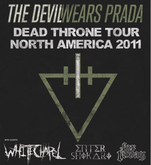 The Devil Wears Prada / Enter Shikari / Whitechapel / For Today on Nov 7, 2011 [000-small]