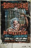 Attack Attack! / Isetmyfriendsonfire / Miss May I / Our Last Night / The Color Morale on Nov 22, 2009 [003-small]