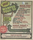 Van's Warped Tour on Aug 3, 2008 [008-small]