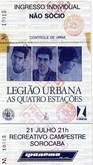 Legião Urbana on Jul 21, 1990 [074-small]