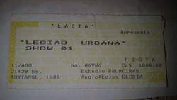 Legião Urbana on Aug 11, 1990 [075-small]