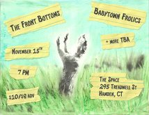 The Front Bottoms / Babytown Frolics / Saintseneca / Goodman Brown on Nov 15, 2011 [078-small]