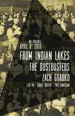 From Indian Lakes / The Dustbusters / Zach Grabko on Apr 8, 2013 [080-small]
