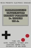 Anamanaguchi / Oxygenstar / Br1ght Pr1mate / D. Gookin / Oh J on Oct 28, 2010 [088-small]