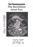 Secretions / The Phenomenauts / Velvet Fury / Fiasco on Apr 30, 2004 [131-small]