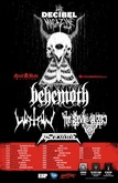 Behemoth / Watain / In Solitude / The Devils Blood on Apr 14, 2012 [167-small]
