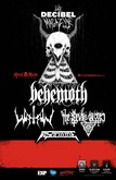 Behemoth / Watain / In Solitude / The Devils Blood on Apr 14, 2012 [168-small]