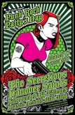 Secretions / Hanover Saints / Surrounded by Thieves / Drastic Actions / Mad Judy on Mar 17, 2011 [202-small]