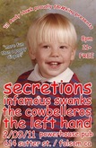Secretions / Infamous Swanks / The Left Hand / Brent James & the Contraband on Feb 9, 2011 [203-small]