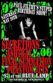 Ashtray / Final Summation / Secretions / The Phantom Jets on May 29, 2010 [206-small]