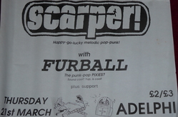 Furball / Scarper! / Glitch on Mar 20, 1996 [216-small]