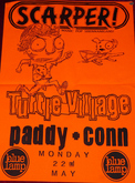 Scarper! / Conn & Paddy / Turtle Village on May 22, 1995 [221-small]